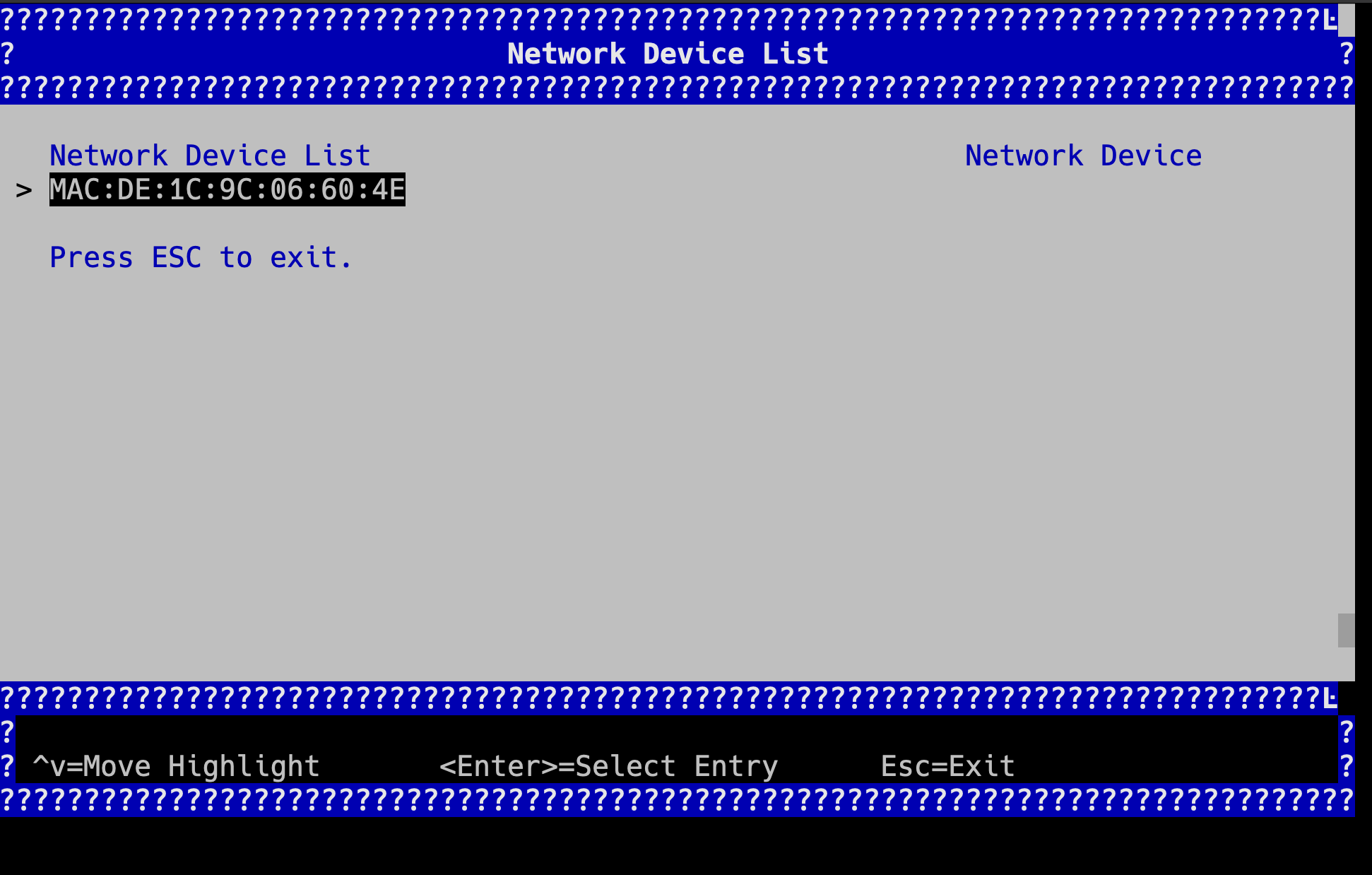 Scaleway 星尘 实例使用netboot.xyz重装系统