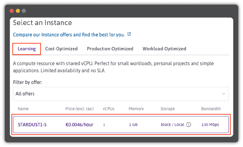 图片[8]-Scaleway星辰40元1年1C1G10G的IPV6小鸡-湖畔里