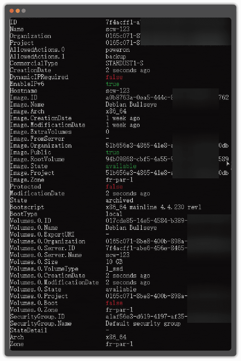 图片[23]-Scaleway星辰40元1年1C1G10G的IPV6小鸡-湖畔里