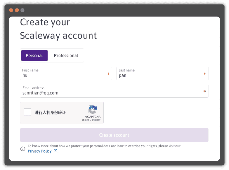 图片[1]-Scaleway星辰40元1年1C1G10G的IPV6小鸡-湖畔里