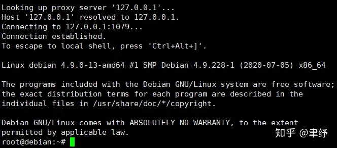 Windows 网络重装成 Linux