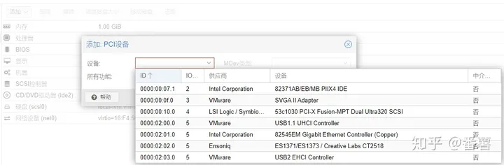 ESXi、PVE、unRaid对比