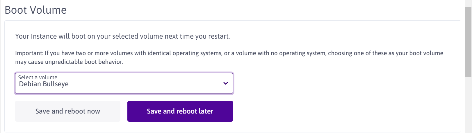Scaleway 星尘 实例使用netboot.xyz重装系统
