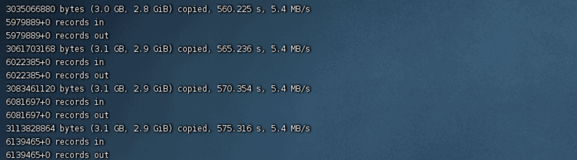 Oracle AMD/ARM实例救援教程