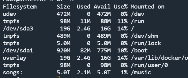 rclone挂载OneDrive详细记录
