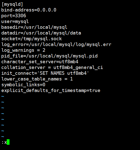 Debian10安装MySQL5.7详细教程