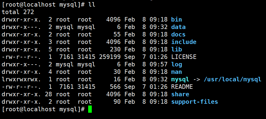 Debian10安装MySQL5.7详细教程