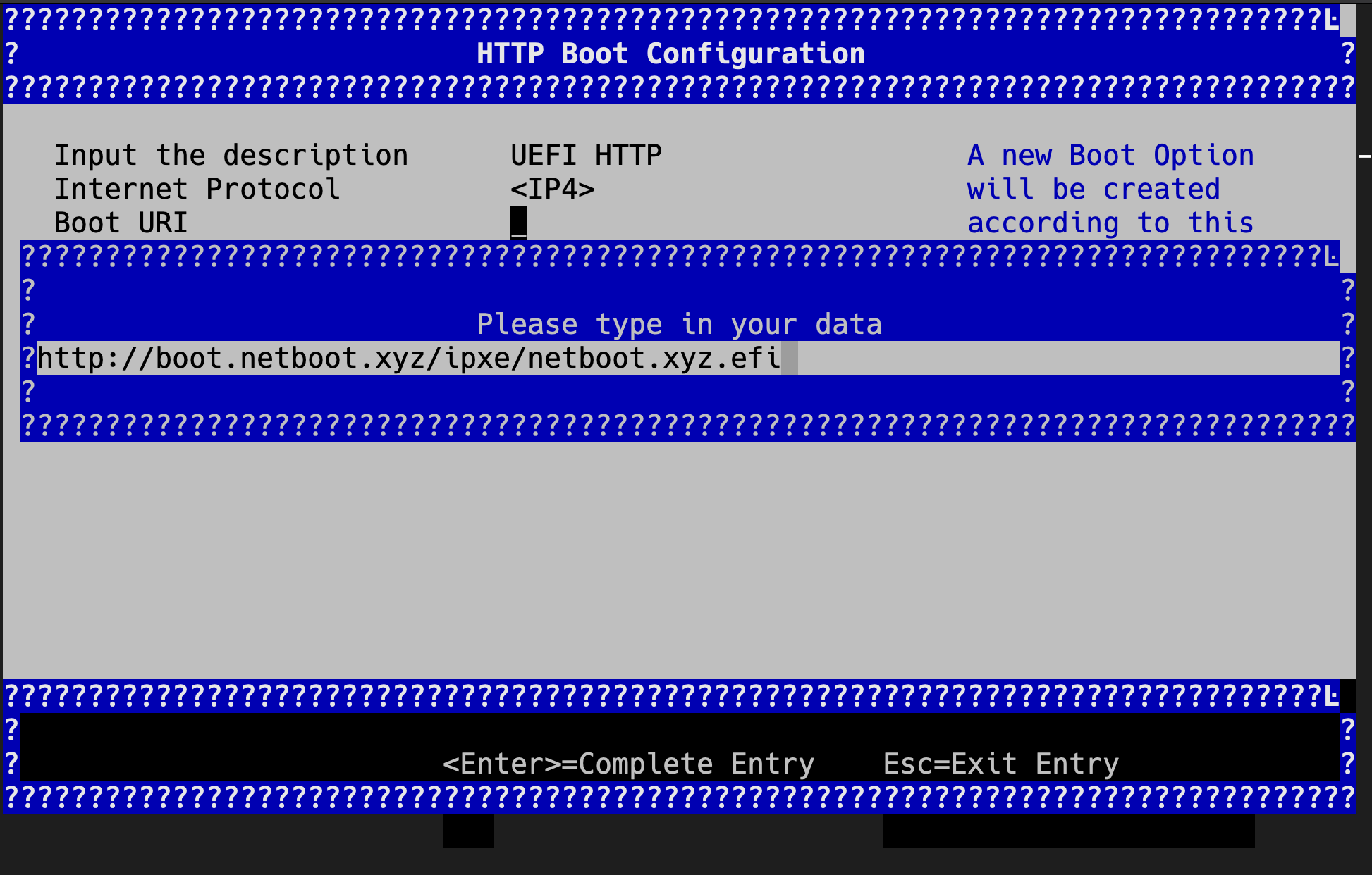 Scaleway 星尘 实例使用netboot.xyz重装系统