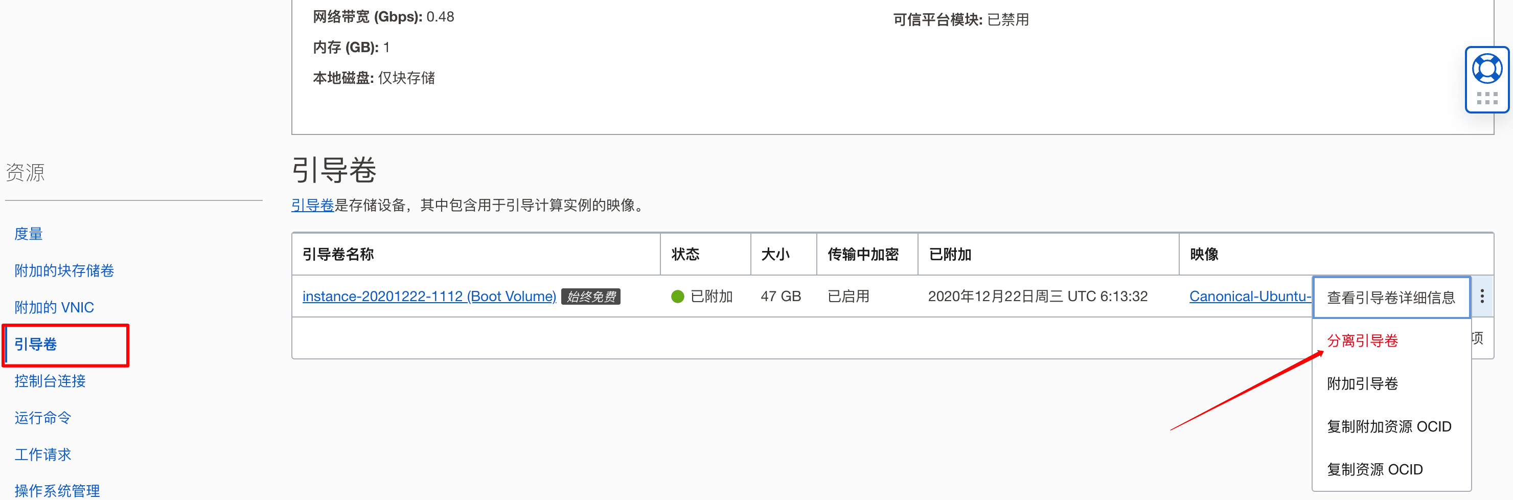 Oracle AMD/ARM实例救援教程