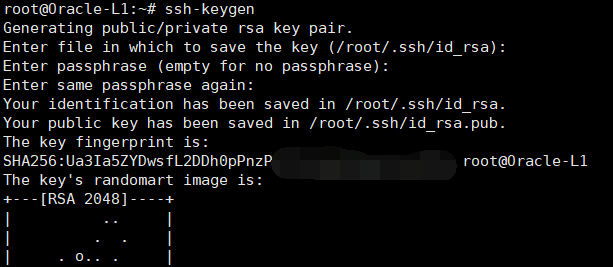 Oracle Cloud VNC远程连接