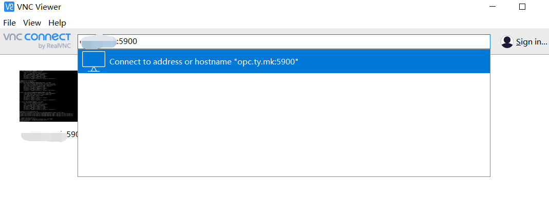 Oracle Cloud VNC远程连接
