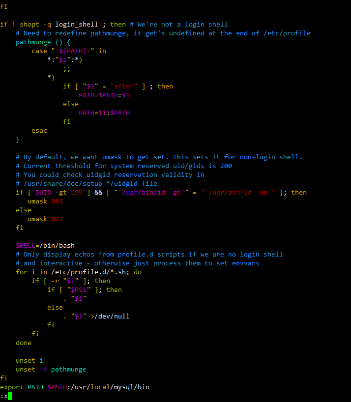 Debian10安装MySQL5.7详细教程