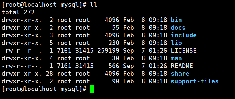 Debian10安装MySQL5.7详细教程