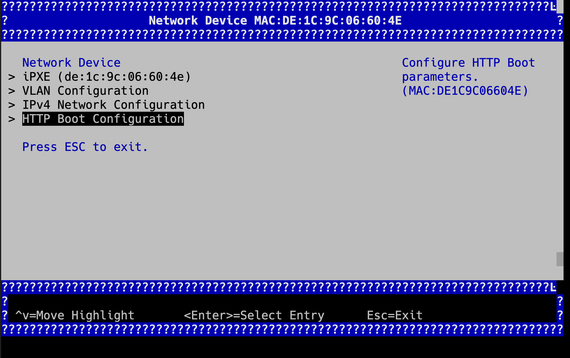 Scaleway 星尘 实例使用netboot.xyz重装系统